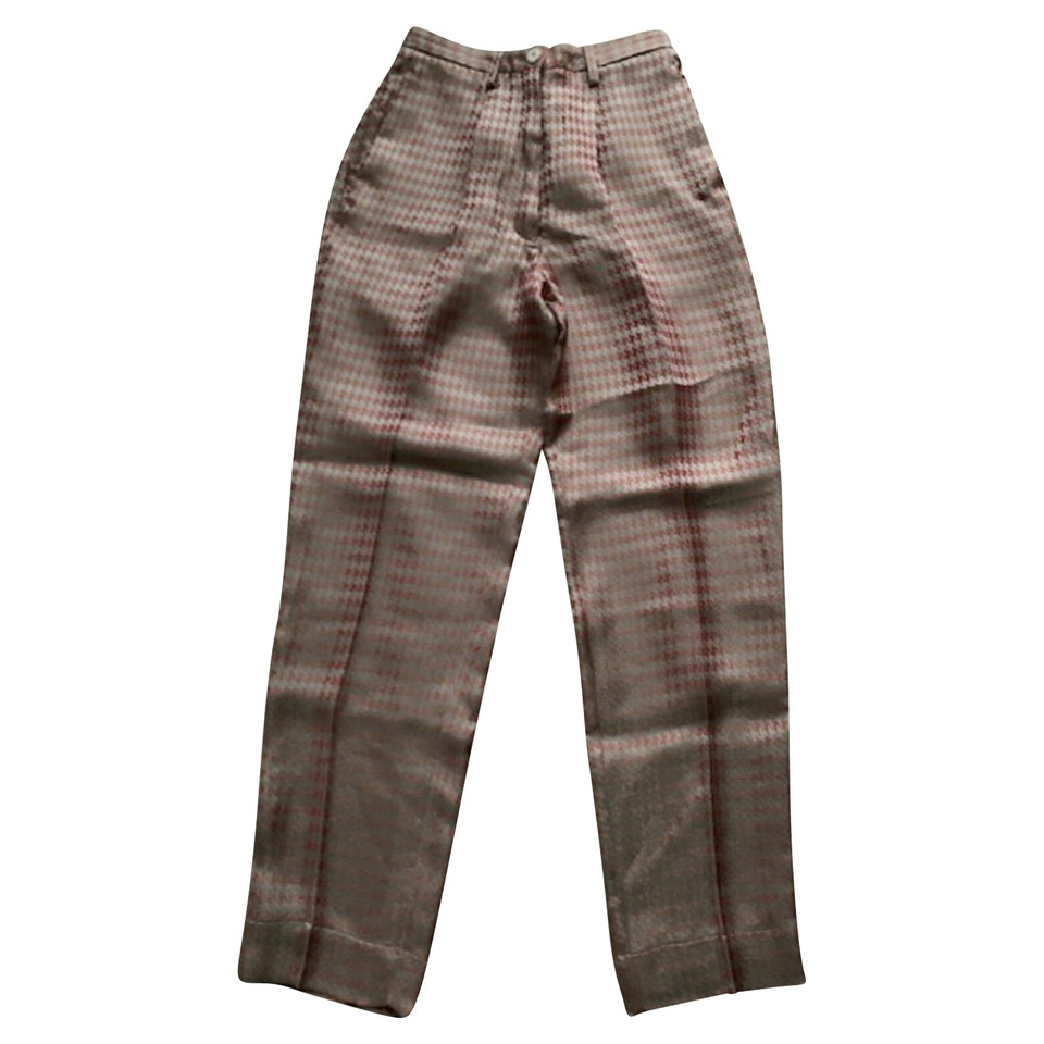 Forte Forte Trousers Viscose in Grey