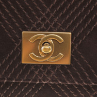Chanel Schoudertas in bruine