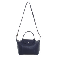Longchamp Handbag in dark blue