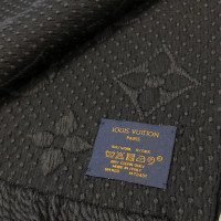 Louis Vuitton Logomania in Black