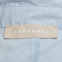 Stefanel Light Blue Blouse