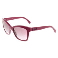 Chanel Sonnenbrille in Pink 