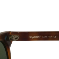 Byblos lunettes de soleil marron