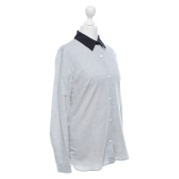 Carven Shirt blouse in grey