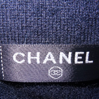 Chanel Long woolen skirt