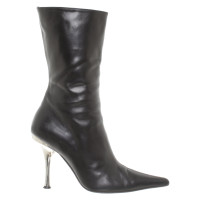Richmond Ankle boots in black