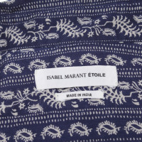 Isabel Marant Etoile Bluse mit Muster