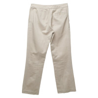 Fay Trousers Cotton in Beige