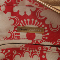 Marc Jacobs Shopper de couleur or