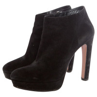Prada Ankle boots Suede in Black