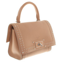 Givenchy "Small Shark Bag" in Nude