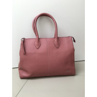 Laurèl Handbag Leather in Pink