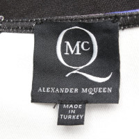 Alexander McQueen Kleid mit Print