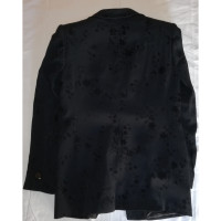 Emanuel Ungaro Jacket/Coat in Black