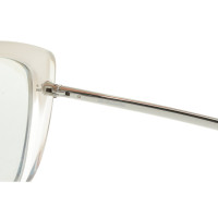 Jil Sander Sunglasses in Cream