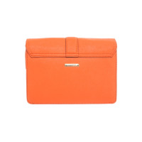 Rebecca Minkoff Handtasche aus Leder in Orange