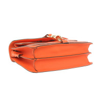 Rebecca Minkoff Handbag Leather in Orange
