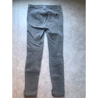 Joe's Jeans Jeans fabric in Grey