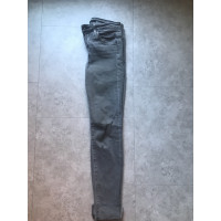 Joe's Jeans aus Jeansstoff in Grau