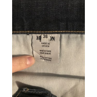 Hudson Jeans Denim in Blauw