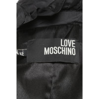 Love Moschino Giacca/Cappotto in Nero