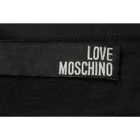 Love Moschino Robe en Noir