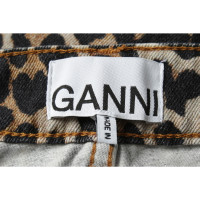 Ganni Skirt Cotton