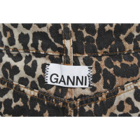 Ganni Skirt Cotton