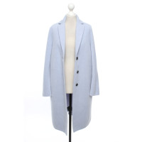 Harris Wharf Veste/Manteau en Bleu