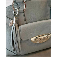 Lancel Handbag Leather in Taupe