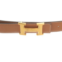 Hermès Belt Leather