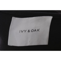 Ivy & Oak Jacke/Mantel aus Canvas in Schwarz