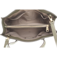 Furla Handbag Leather in Olive