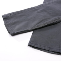 Oakwood Trousers Leather in Blue