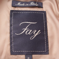 Fay Jacket/Coat in Beige