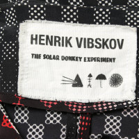 Henrik Vibskov Kleid aus Seide