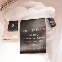 Philipp Plein Jurk in Wit