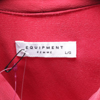 Equipment Robe en Rouge