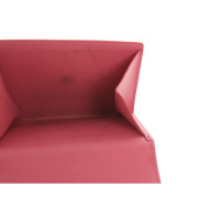 Louis Vuitton Sac à main/Portefeuille en Cuir verni en Rose/pink