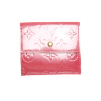 Louis Vuitton Bag/Purse Patent leather in Pink