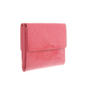 Louis Vuitton Bag/Purse Patent leather in Pink