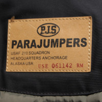 Parajumpers Jas/Mantel in Blauw