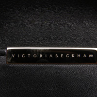 Victoria Beckham Clutch Leer