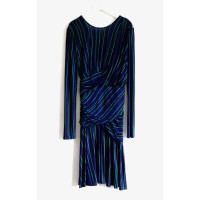 Sportmax Kleid aus Viskose in Blau