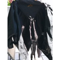 Vivienne Westwood Jacke/Mantel aus Baumwolle in Schwarz