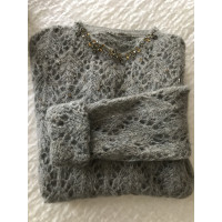 Ermanno Scervino Knitwear Wool in Taupe