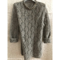 Ermanno Scervino Knitwear Wool in Taupe