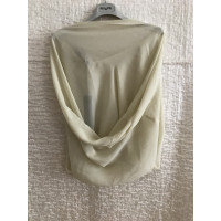 Ilaria Nistri Dress Silk in Cream