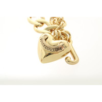 Juicy Couture Bracelet/Wristband in Gold