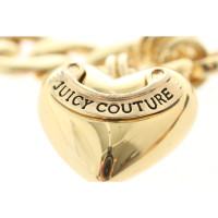 Juicy Couture Bracelet/Wristband in Gold